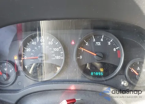 2012 Jeep Patriot Sport z USA, uszkodzony, nr VIN 1C4NJPBAXCD678771